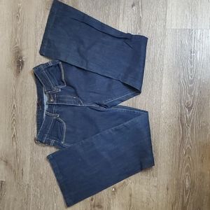 Levi's Dark Blue Jean